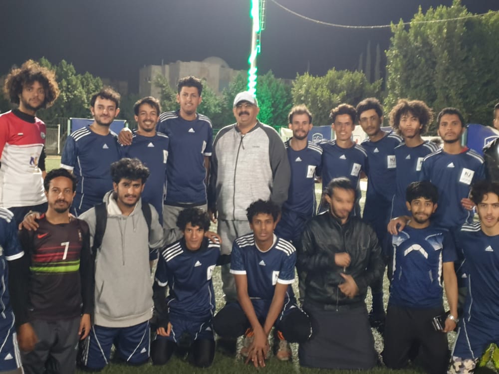 دوري الجامعات اليمنية 